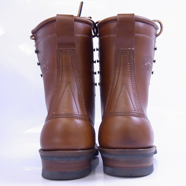 実際に弊社で買取させて頂いたWHITE’SBOOTS/ホワイツブーツ カスタム SMOKE JUMPER/スモークジャンパー ブーツ/6.5の画像 1枚目
