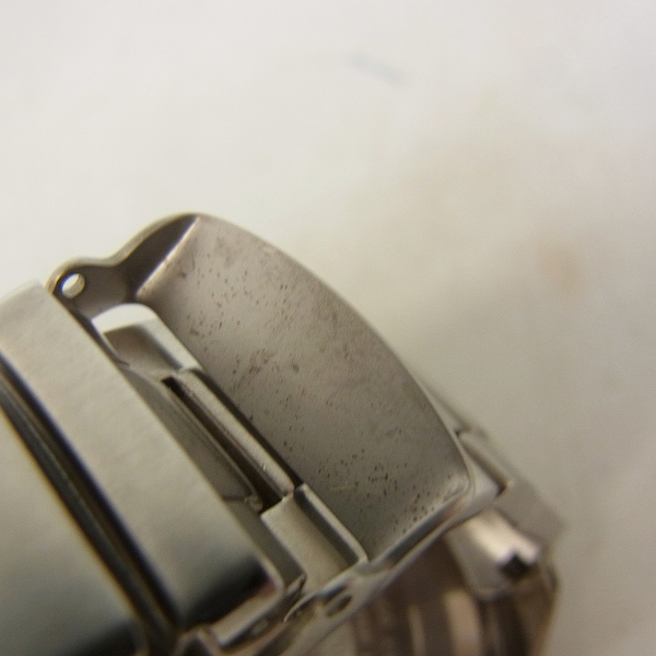 実際に弊社で買取させて頂いたCITIZEN/シチズン プロマスター AIR DIVER'S/エアダイバーズ 200M H112-T016651の画像 5枚目
