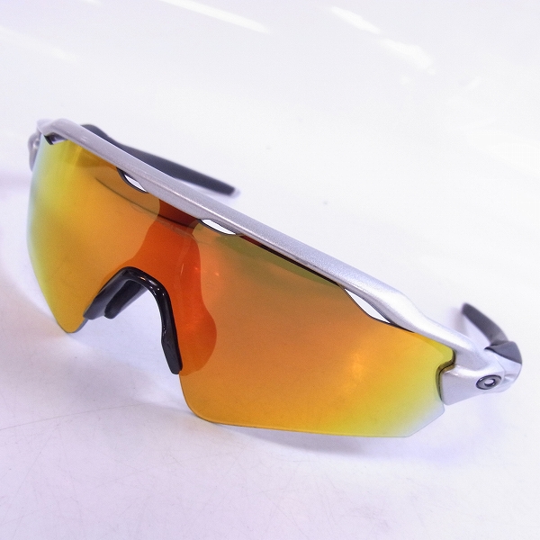 実際に弊社で買取させて頂いたOAKLEY/オークリー RADAR EV/レーダーイーブイ OO9275-02の画像 0枚目